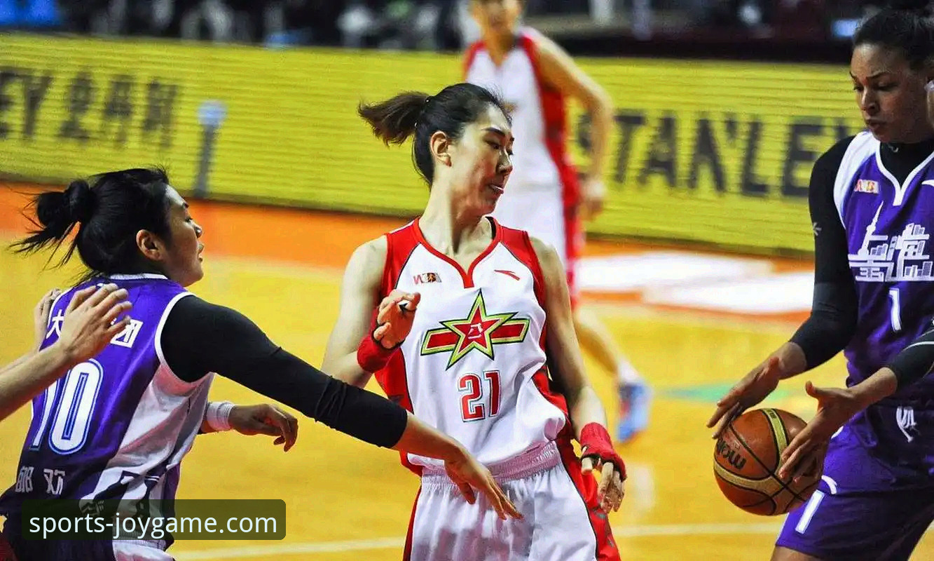 WCBA总决赛G1：四川女篮95-61大胜山西创纪录 三外援合砍56分全面评测