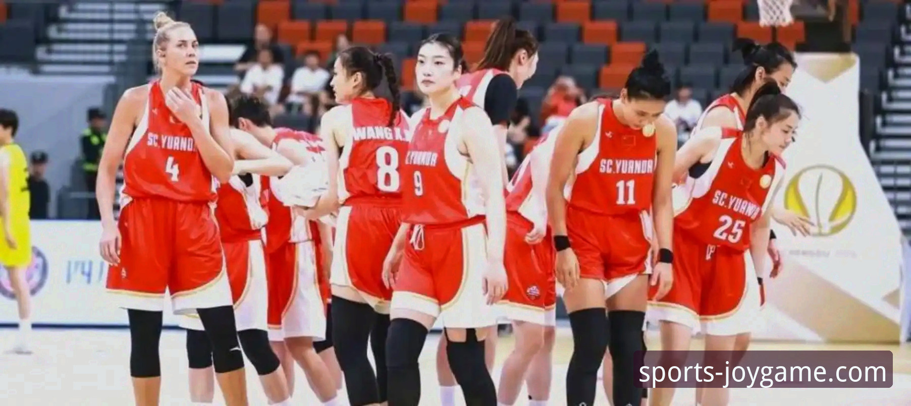 WCBA总决赛G1：四川女篮95-61大胜山西创纪录 三外援合砍56分全面评测